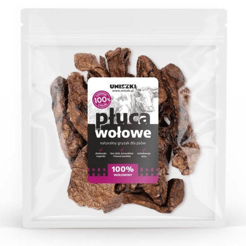 Płuca wołowe UNISZKI 200 g