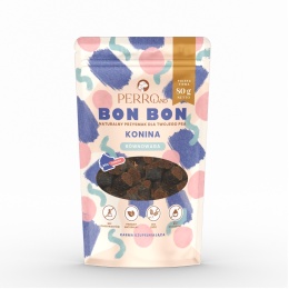 Przysmak konina - równowaga BON BON PERRO 80 g