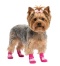 Skarpetki antypoślizgowe dla psa lub kota PET SOCKS różowe