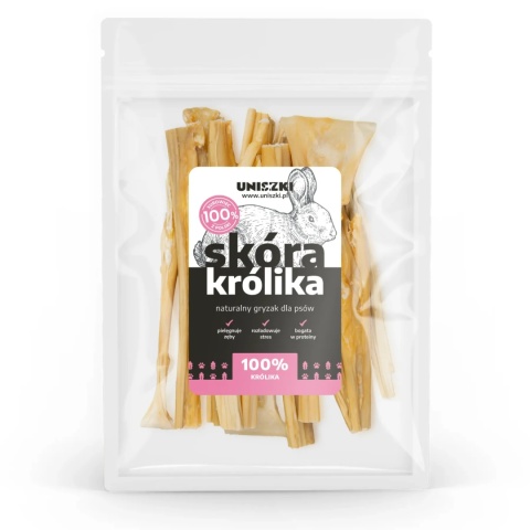 Skóra królika UNISZKI 100 g