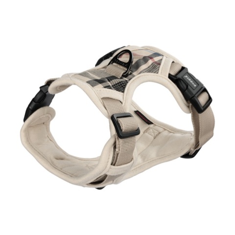 Szelki bezuciskowe guard PUPPIA HARNESS beżowe