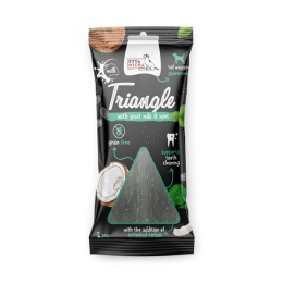 Trójkąt dentystyczny dla psa SYTA MICHA 2 szt