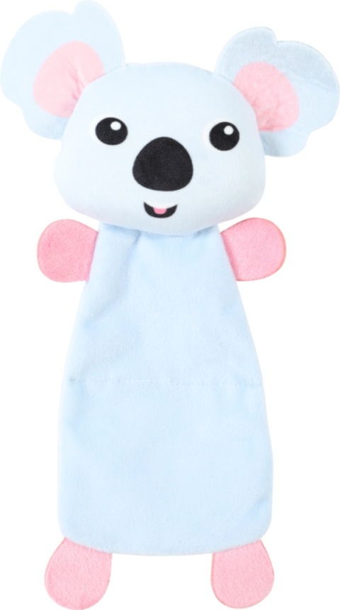 Zabawka pluszowa dla psa przytulanka KOALA